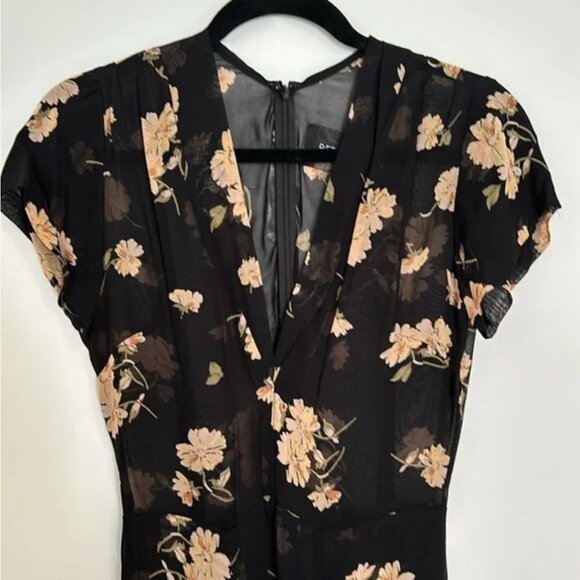 Reformation Athena Dress XS - Picture 3 of 5